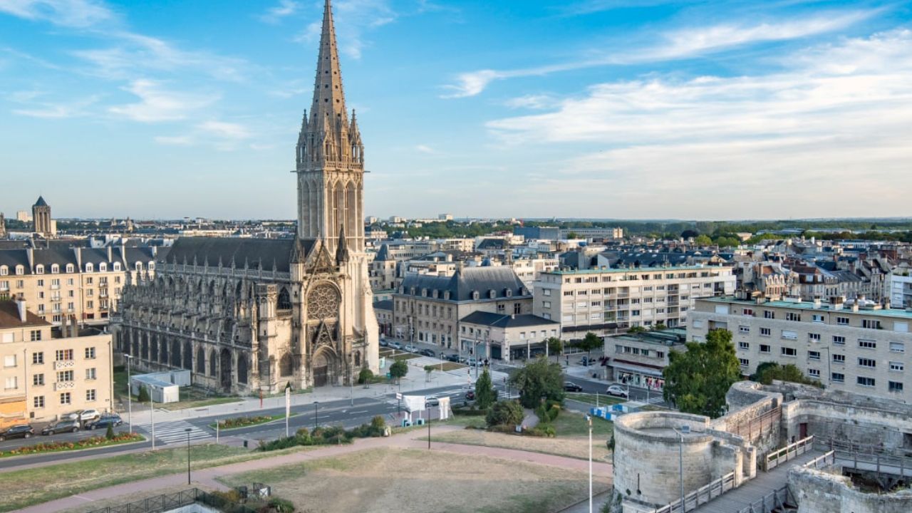 Caen