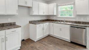 Prise lave-vaisselle