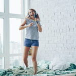 Se venger du bruit appartement du dessus