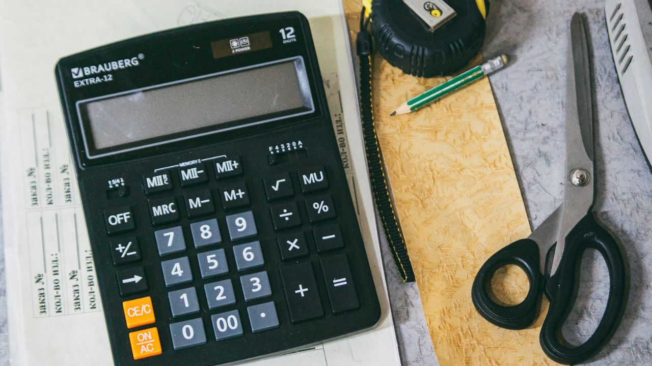 Convertir des m² en m³