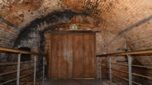 Cave humide