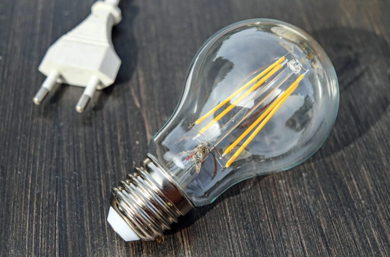 Ampoule pour hotte