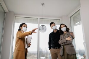 Visite de logement social après commission