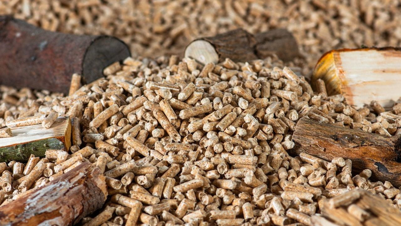 Panier à pellets