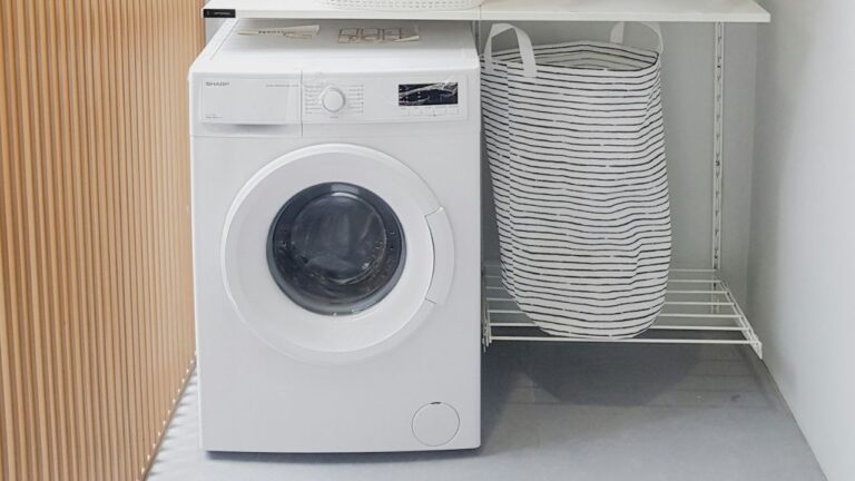 Poids d’une machine à laver