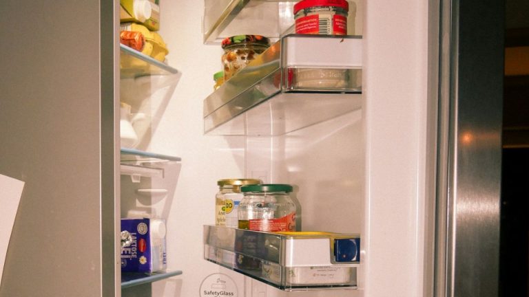 Frigo bruit de gargouillement