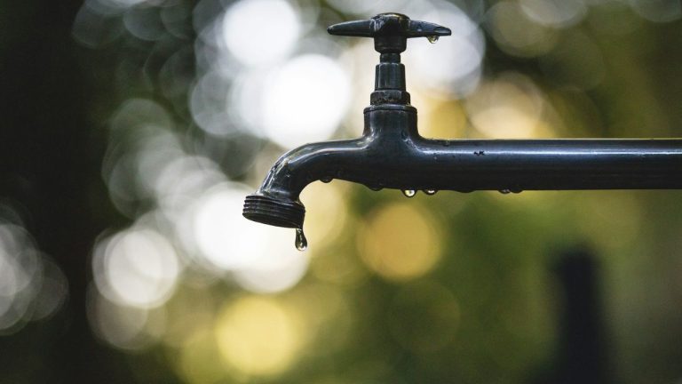 Coupure d’eau pour travaux